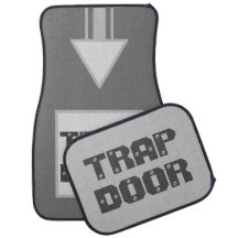 TRAP-DÖRR