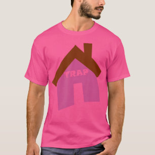 Trap House Hip hop Rap T Shirt