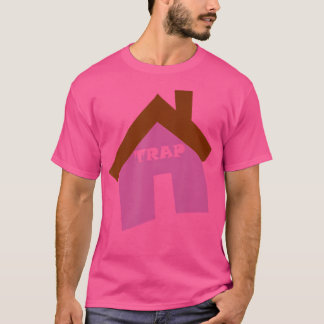 Trap House Hip hop Rap Tee