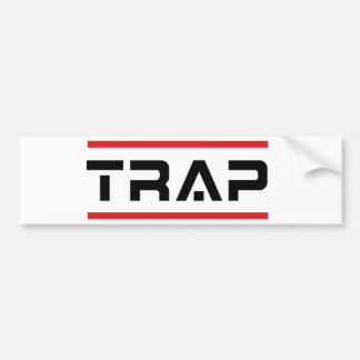 Trap Music Bildekal
