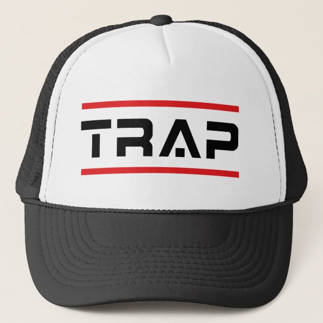 Trap Music Keps (Framsida)