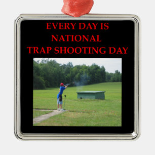 TRAP.png Julgransprydnad Metall