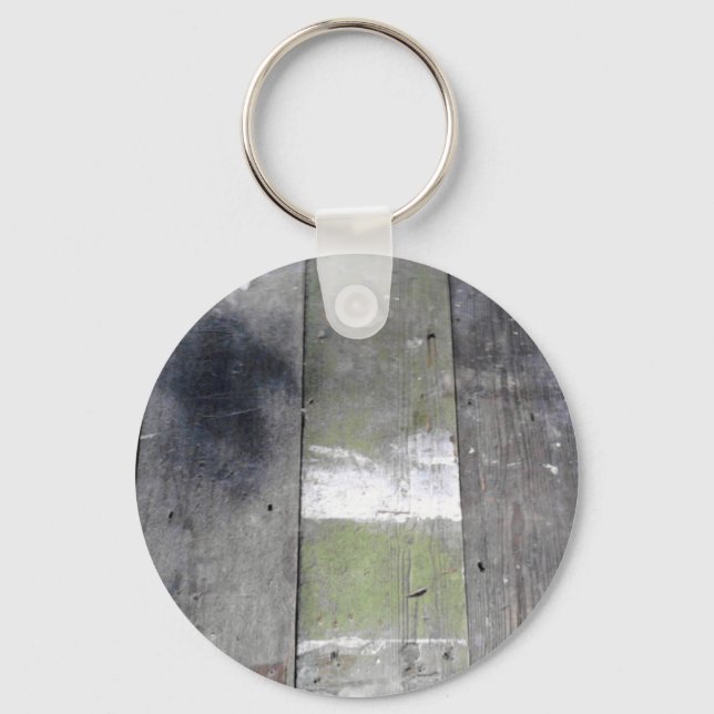 Träpanel Nyckelring (Framsida)