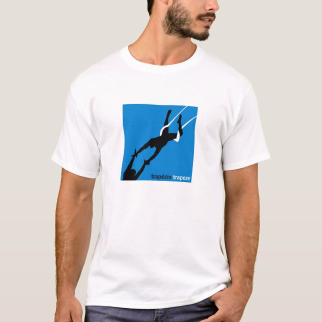 TRAPEZE T SHIRT (Framsida)