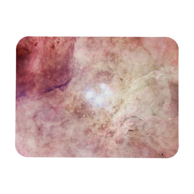Trapezium Stars från Orion Nebula Magnet (Horisontell)