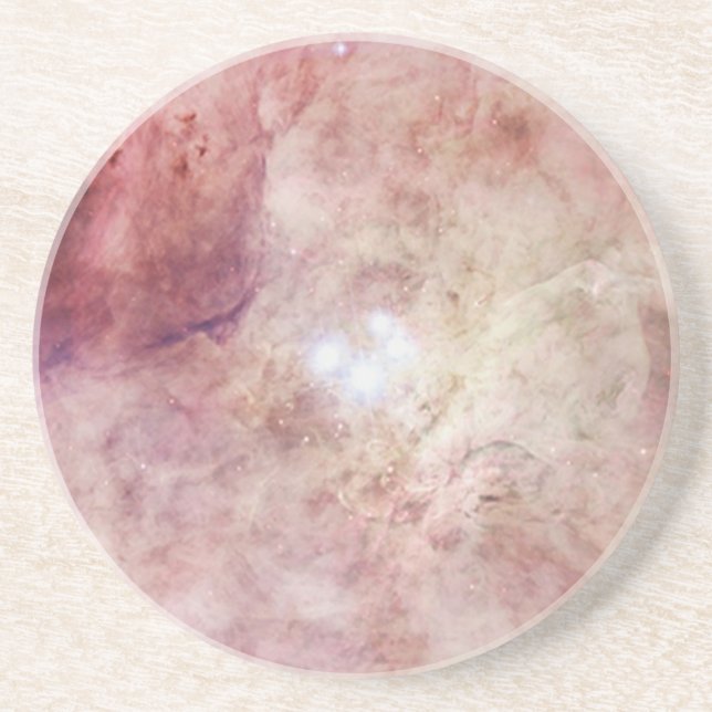 Trapezium Stars från Orion Nebula Underlägg (Framsidan)