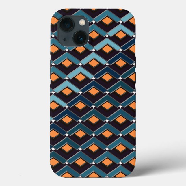 Trappa i trappmönster Altona (Baksida)