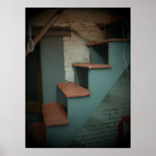 Trappa Poster