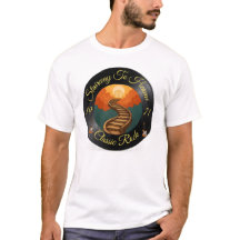 "Trappa till himlen" Klassisk Rock T-shirt