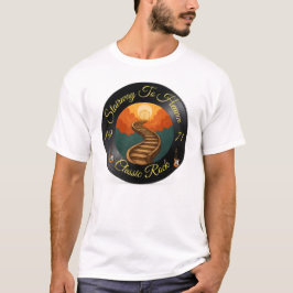 "Trappa till himlen" Klassisk Rock T-shirt