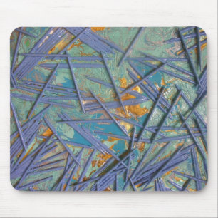 TRAPPA TILL HIMMEL Mousepad Musmatta