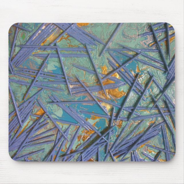 TRAPPA TILL HIMMEL Mousepad Musmatta (Framsidan)