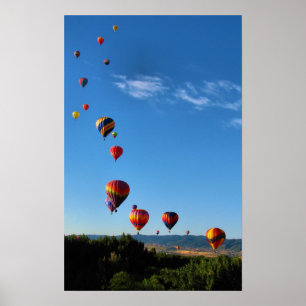 Trappa till himmel poster