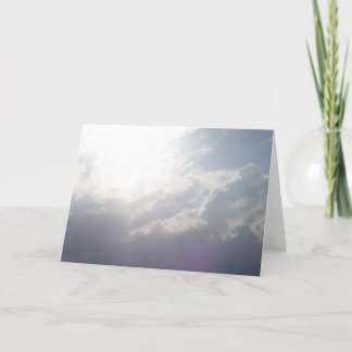 Trappa till himmelkortet kort