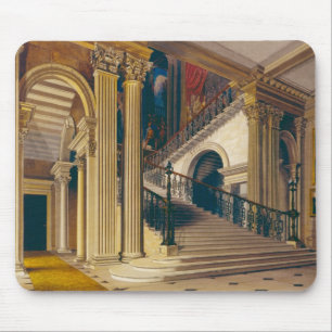 Trappafodral, Buckingham hus, från 'historien av Musmatta