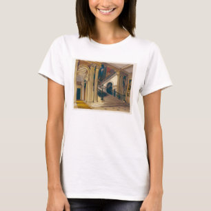 Trappafodral, Buckingham hus, från 'historien av T Shirt