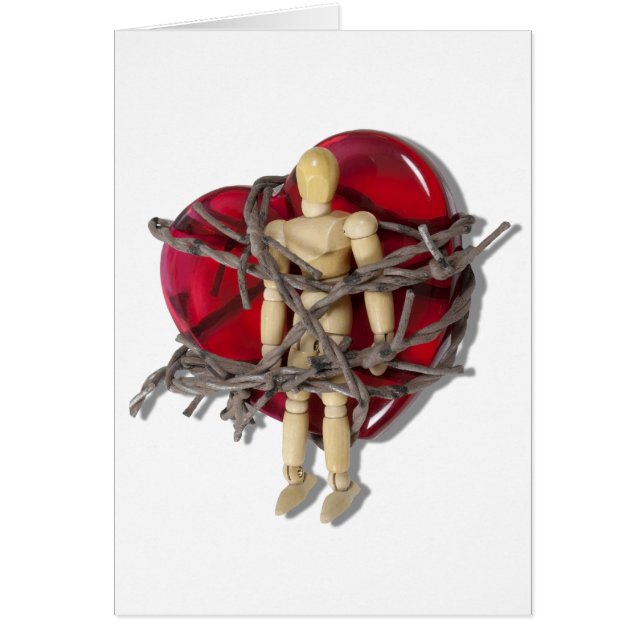 TrappedByLove081510 Hälsningskort (Framsidan)