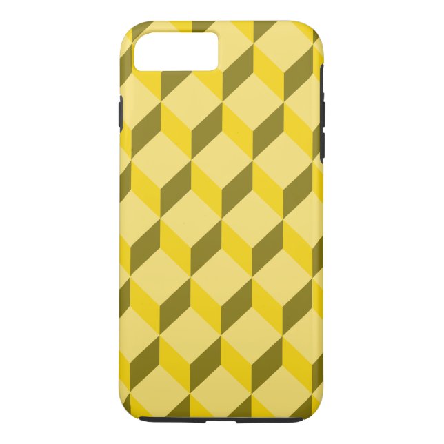 trappmönster Case-Mate iPhone skal (Baksida)