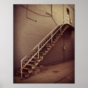 Trappor i Albia, Iowa Poster