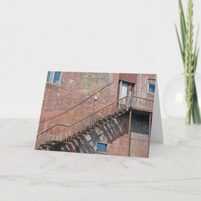 Trappor Kort (Framsida)