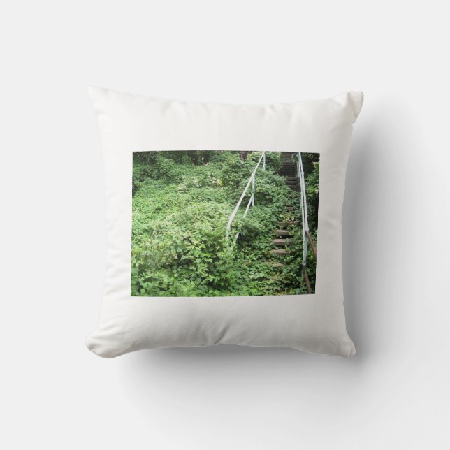 Trappor kudder kudde (Framsida)