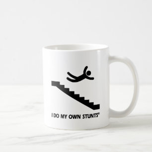 Trappor min egna jippon kaffemugg