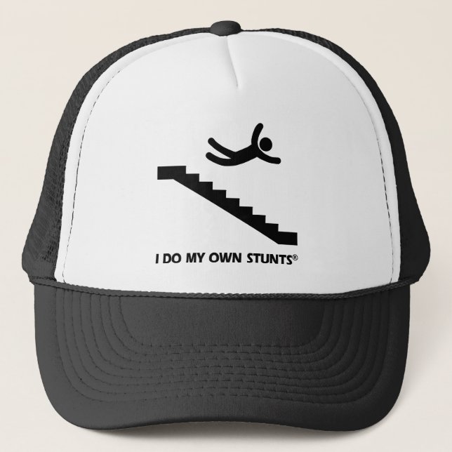 Trappor min egna jippon keps (Framsida)