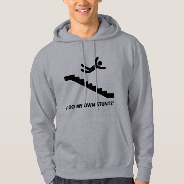 Trappor min egna jippon munkjacka (Framsida)