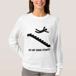 Trappor min egna jippon t shirt