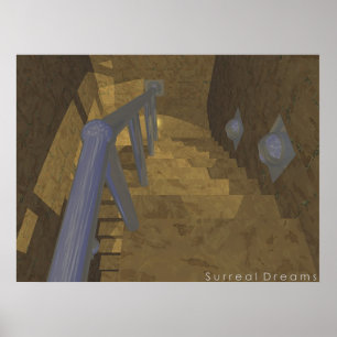 Trappor Poster