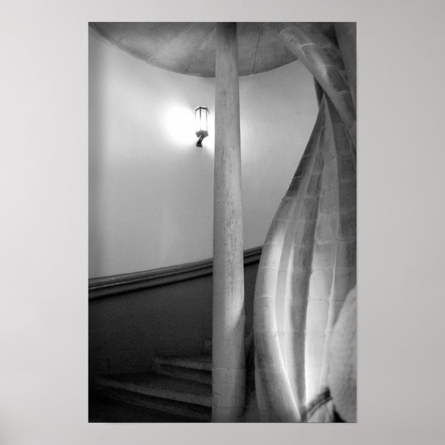 trappor poster (Framsidan)