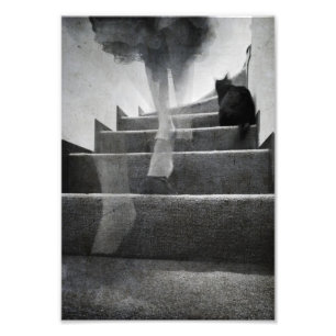 Trappor - Skriv ut Fototryck