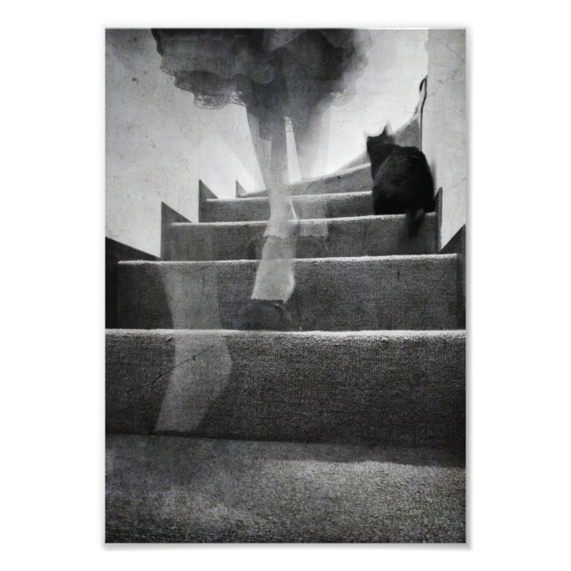 Trappor - Skriv ut Fototryck (Framsidan)