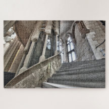 Trappor & Staircase, Sagrada Familia - Spanien