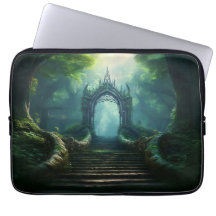 Trappor till Ancient Grind i Enchanted Forest