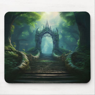 Trappor till Ancient Grind i Enchanted Forest Musmatta