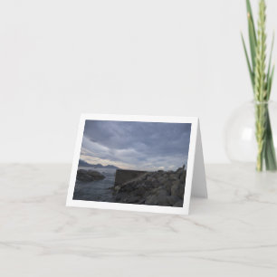 trappor till havet kort