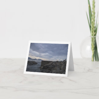 trappor till havet kort