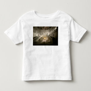 Trappuppgången som byggas 1719-44 t shirt