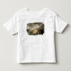 Trappuppgången som byggas 1719-44 tee shirt