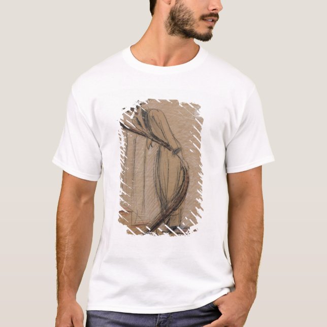 Trappuppgången Tee Shirt (Framsida)