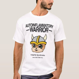 TRAPS Warrior T Shirt
