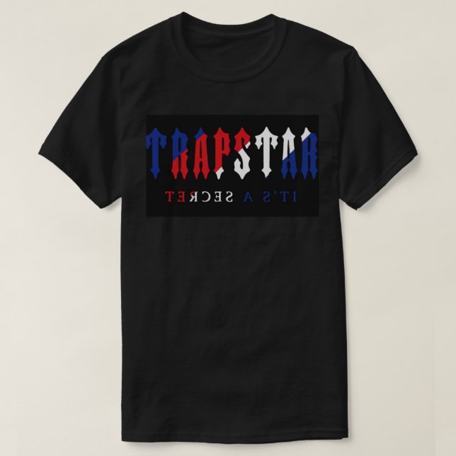 TRAPSTAR CHENILLE Premium T-Shirt (Design framsida)