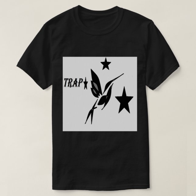 trapstar Jacka T Shirt (Design framsida)