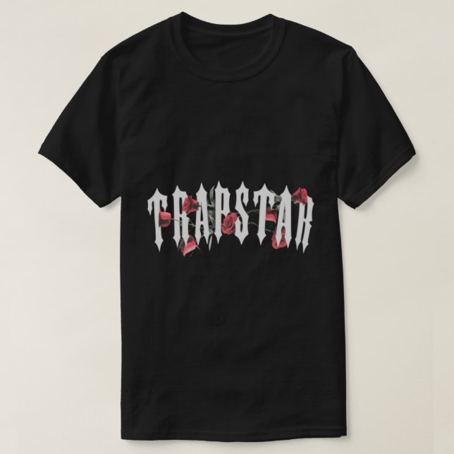 Trapstar London 47 T Shirt (Design framsida)