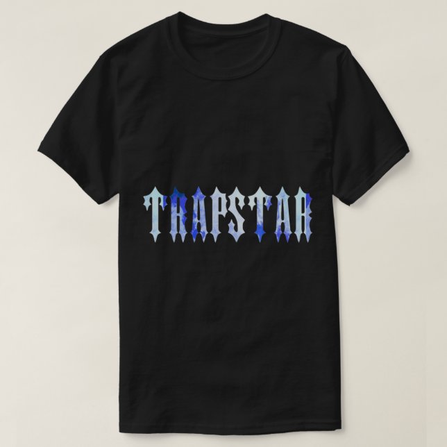 Trapstar London logo design Classic T-Shirt (Design framsida)