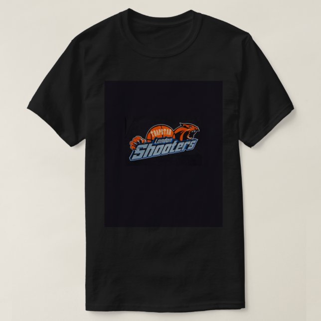 TRAPSTAR SHOOTERS-grafik T Shirt (Design framsida)