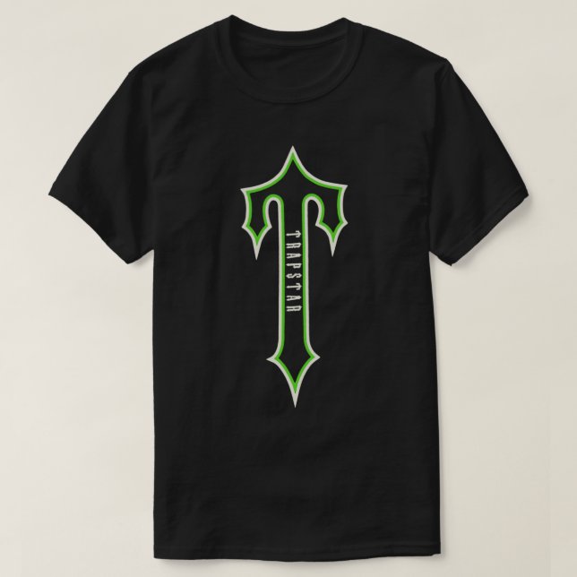 Trapstar Speciell Series 01 T Shirt (Design framsida)