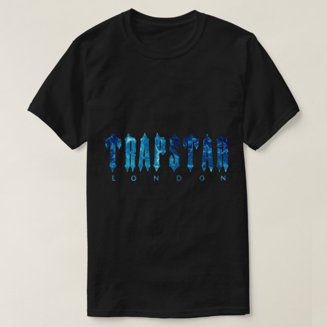 Trapstar Speciell Series 02 T Shirt (Design framsida)