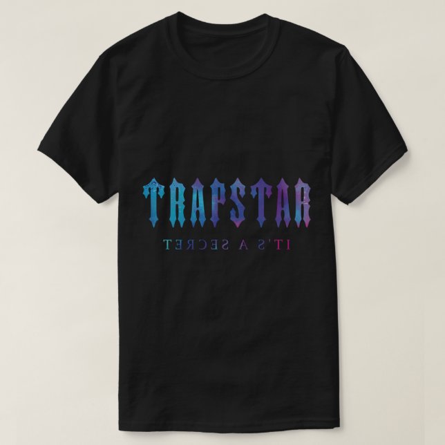 Trapstar Speciell Series 07 T Shirt (Design framsida)